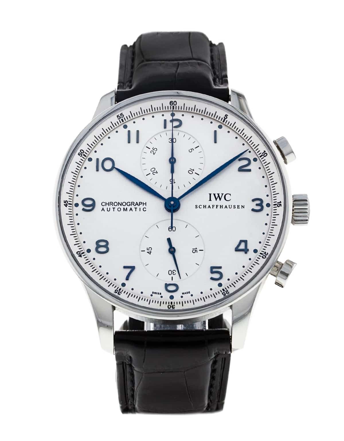 IWC Portuguese Chrono IW371417